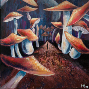 Mushroom Valley