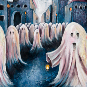 Ghost City
