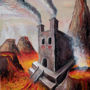Feuer Tempel
