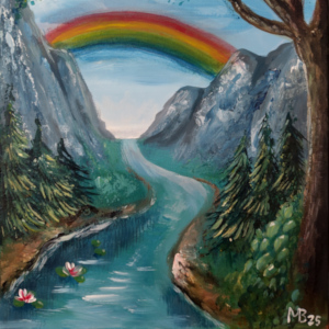 Regenbogen