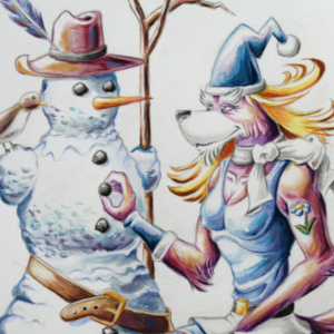 Snowman