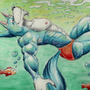 under the sea