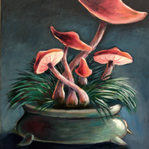 Pilzpot
