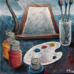 Painting stuff